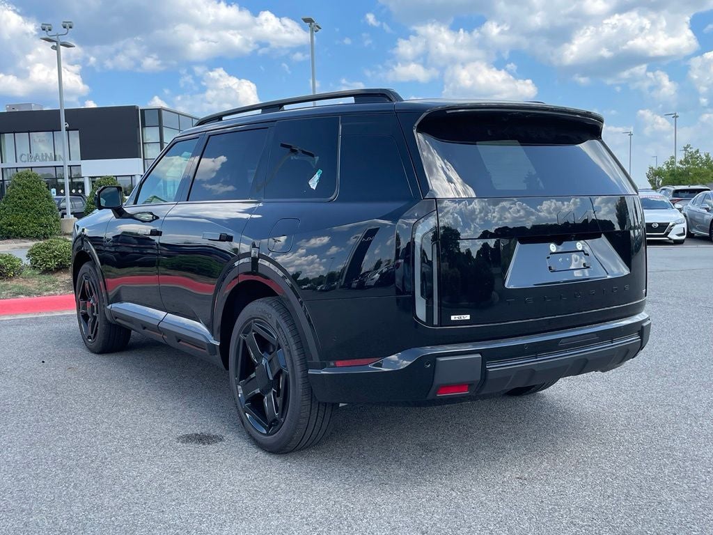 2027 Kia Telluride Hybrid X-Line SX Prestige