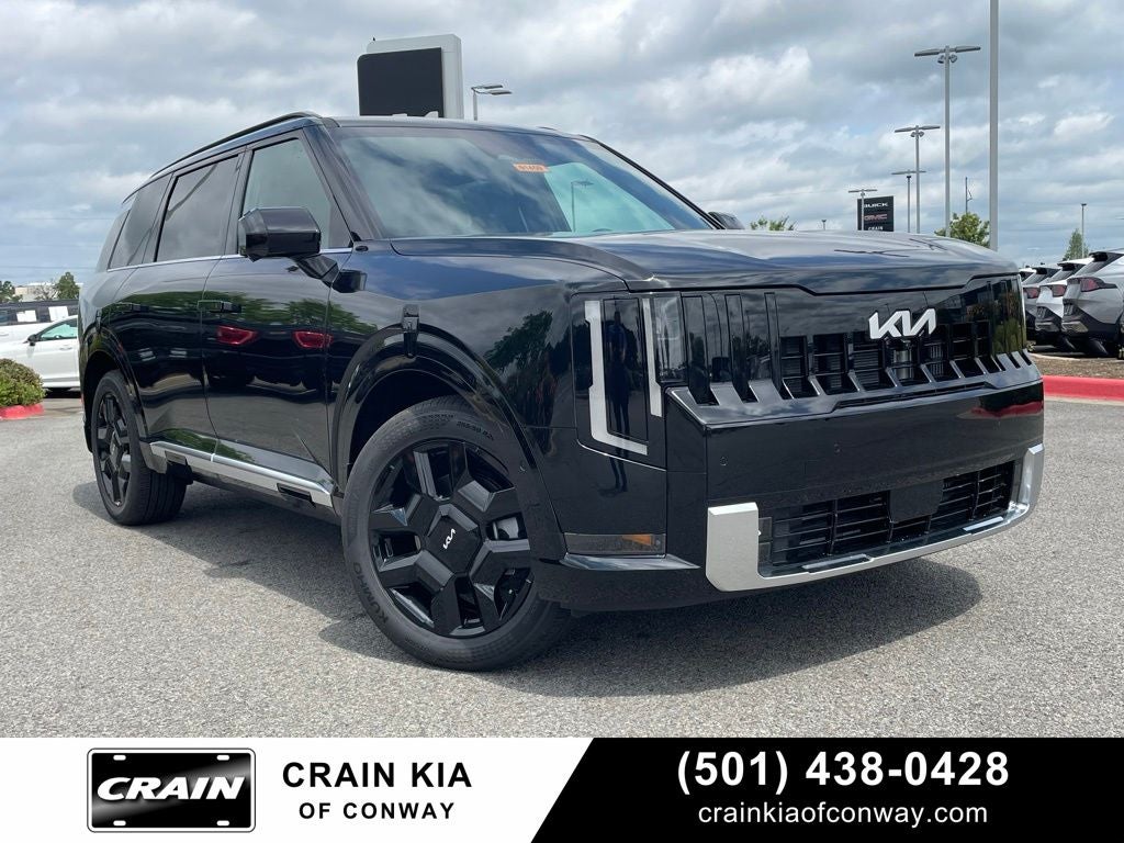 2027 Kia Telluride Hybrid SX Prestige