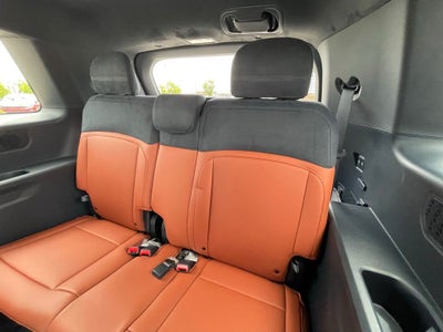 2027 Kia Telluride Hybrid SX Prestige