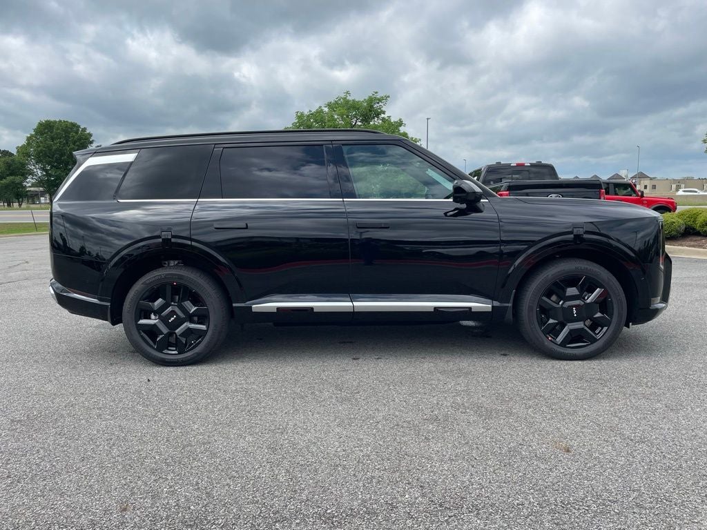 2027 Kia Telluride Hybrid SX Prestige