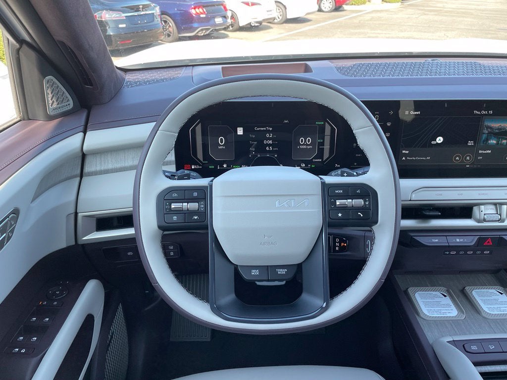 2027 Kia Telluride Hybrid SX Prestige