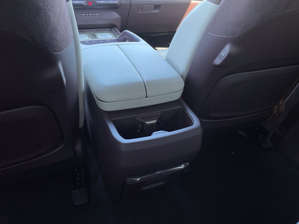 2027 Kia Telluride Hybrid SX Prestige