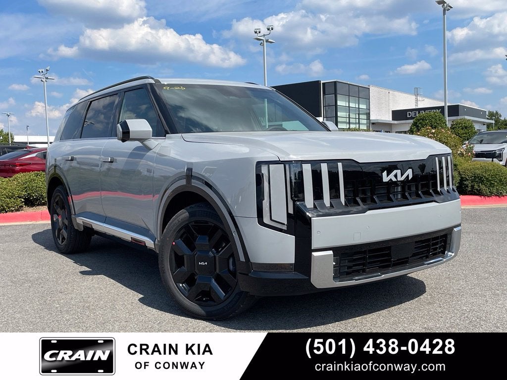 2027 Kia Telluride Hybrid SX Prestige
