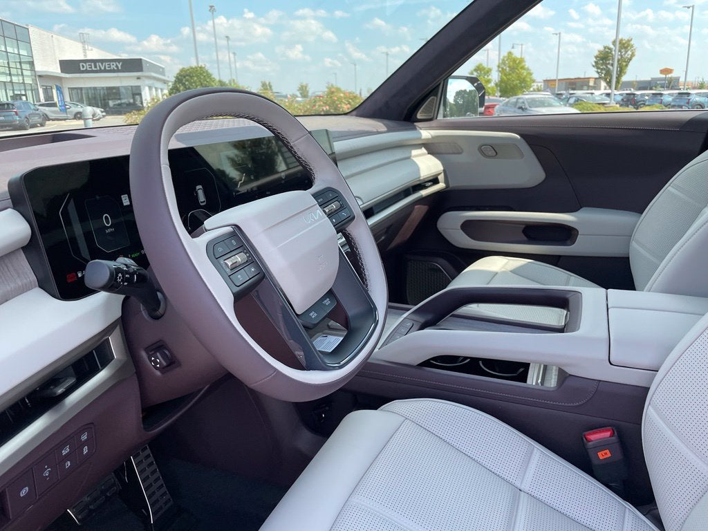 2027 Kia Telluride Hybrid SX Prestige