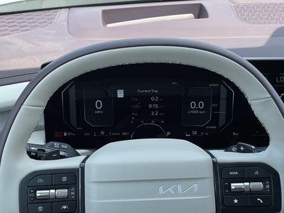 2027 Kia Telluride Hybrid SX Prestige