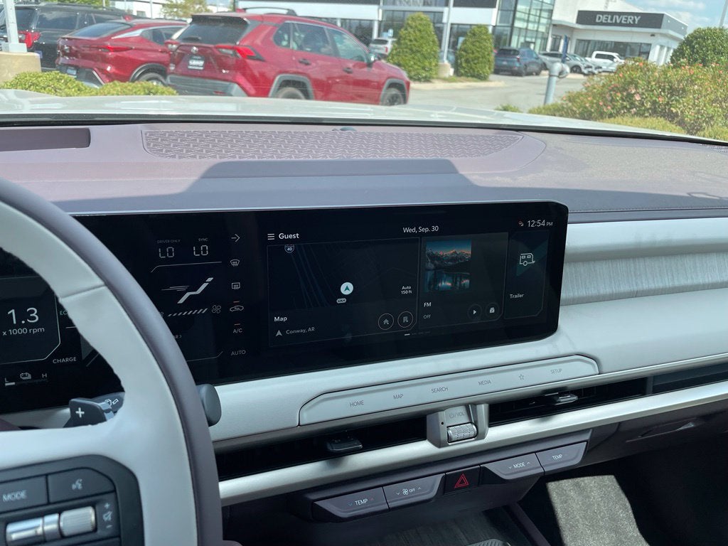 2027 Kia Telluride Hybrid SX Prestige