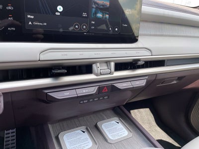 2027 Kia Telluride Hybrid SX Prestige