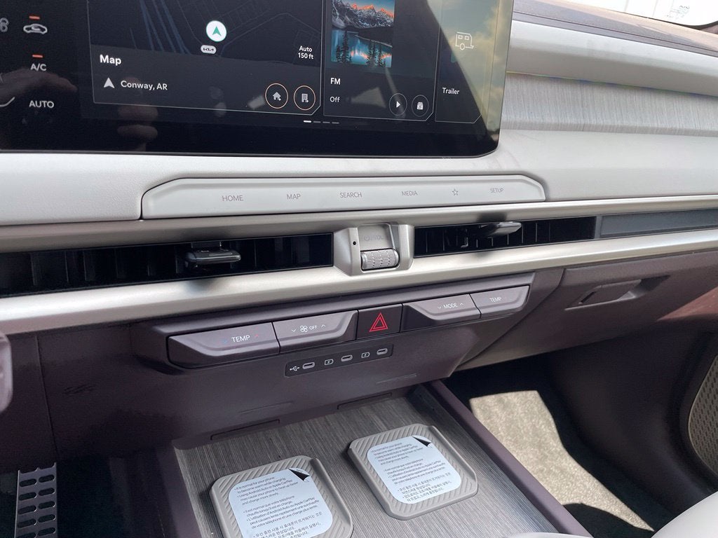 2027 Kia Telluride Hybrid SX Prestige