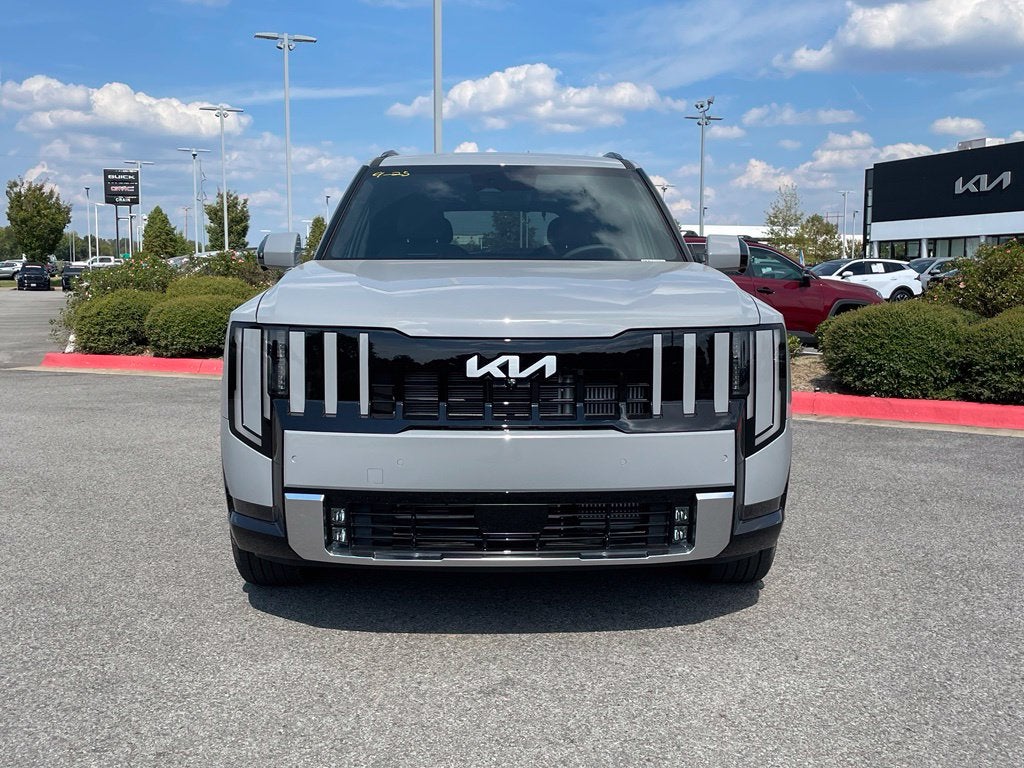 2027 Kia Telluride Hybrid SX Prestige