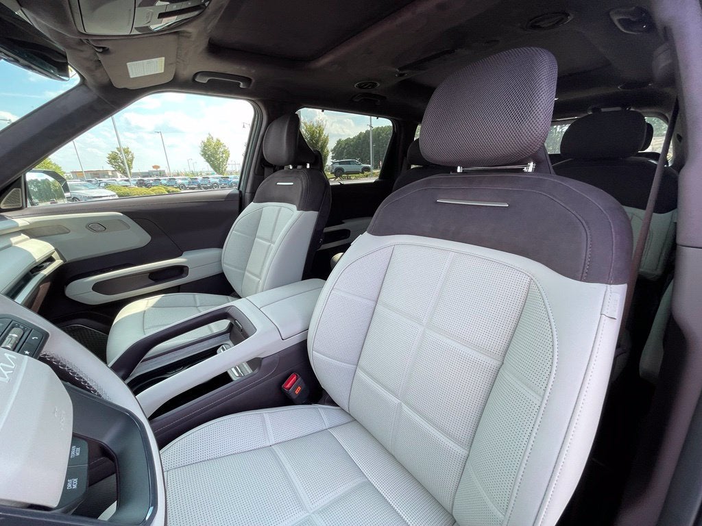 2027 Kia Telluride Hybrid SX Prestige