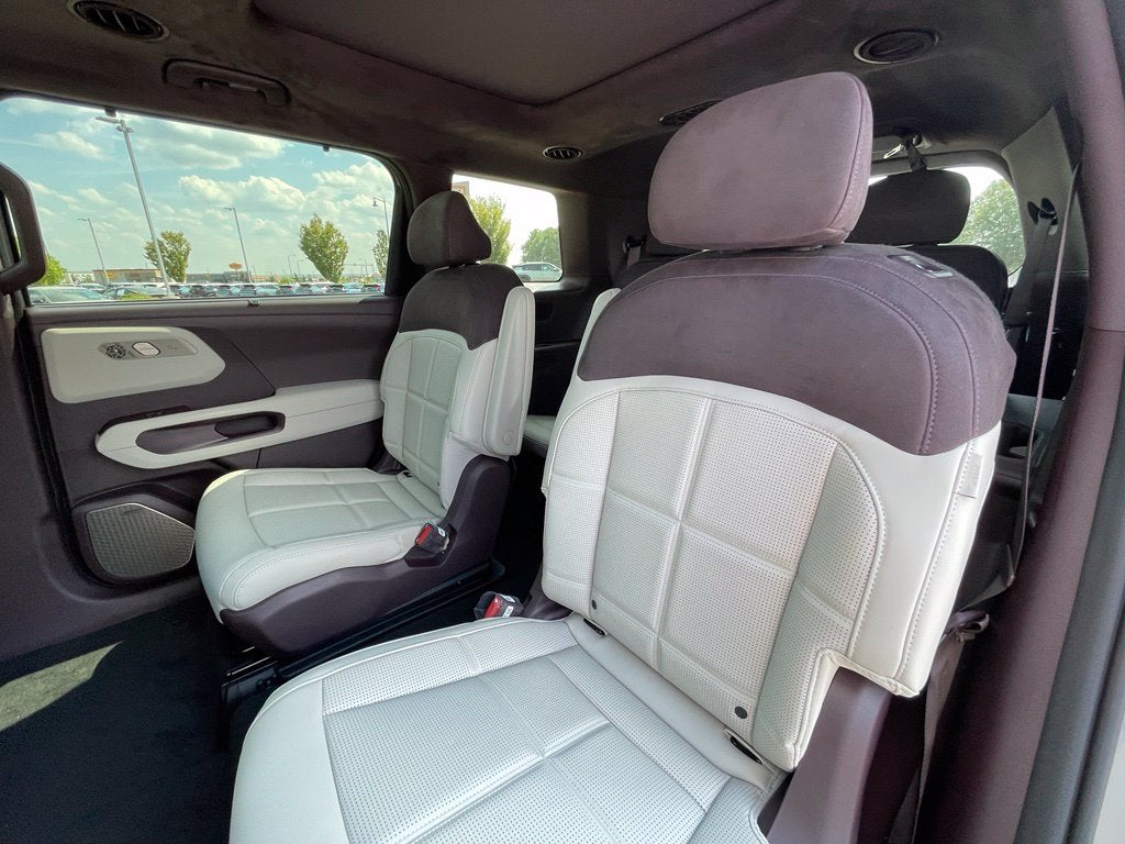 2027 Kia Telluride Hybrid SX Prestige