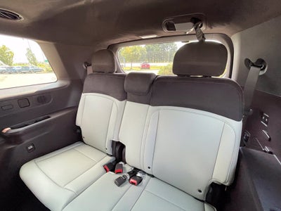 2027 Kia Telluride Hybrid SX Prestige