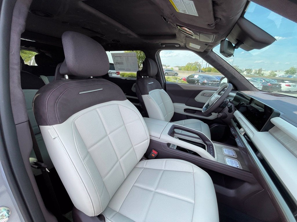 2027 Kia Telluride Hybrid SX Prestige