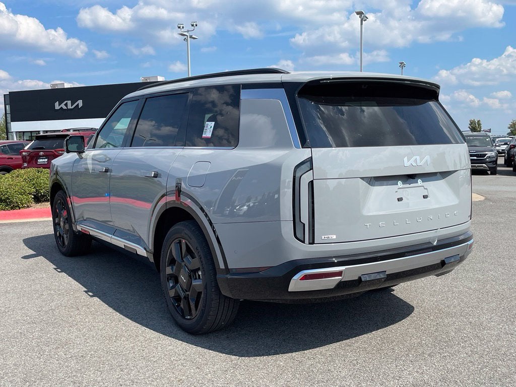 2027 Kia Telluride Hybrid SX Prestige