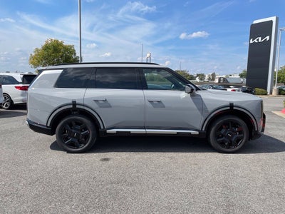 2027 Kia Telluride Hybrid SX Prestige