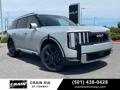 2027 Kia Telluride Hybrid SX Prestige