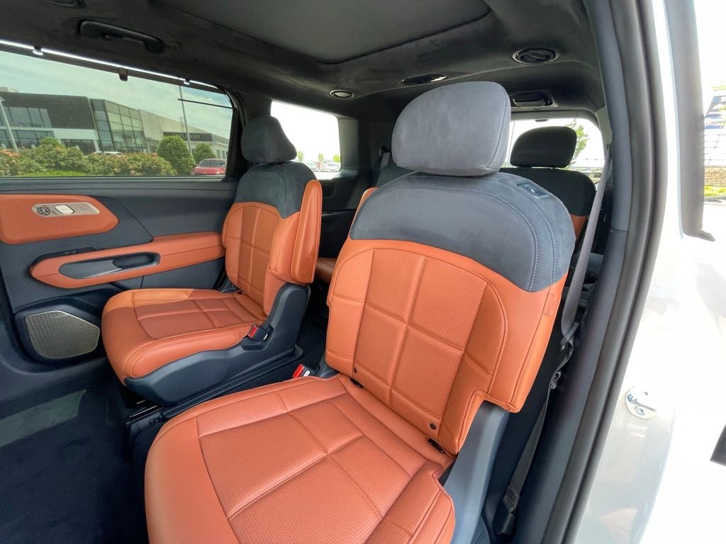 2027 Kia Telluride Hybrid SX Prestige