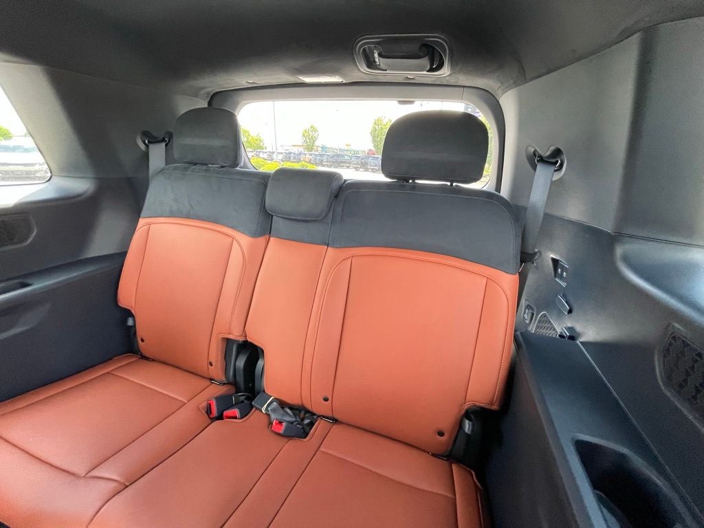 2027 Kia Telluride Hybrid SX Prestige