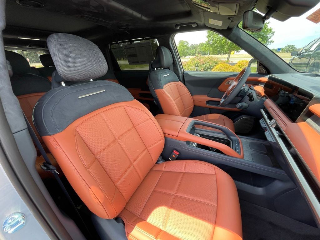 2027 Kia Telluride Hybrid SX Prestige