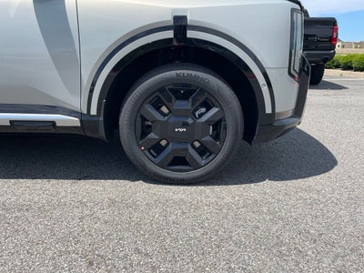 2027 Kia Telluride Hybrid SX Prestige