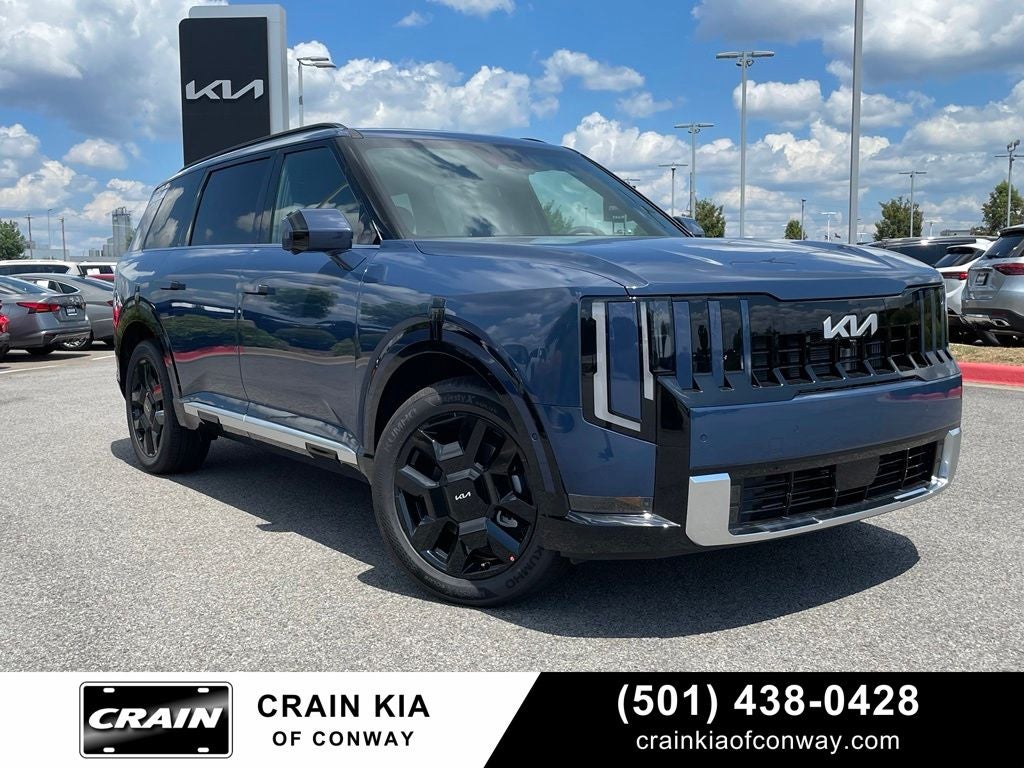 2027 Kia Telluride Hybrid SX Prestige