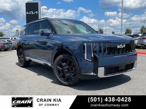 2027 Kia Telluride Hybrid SX Prestige