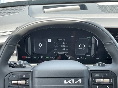 2027 Kia Telluride Hybrid SX Prestige