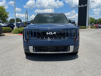 2027 Kia Telluride Hybrid SX Prestige