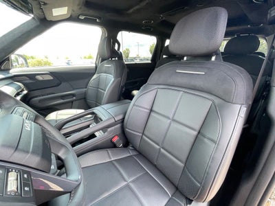 2027 Kia Telluride Hybrid SX Prestige