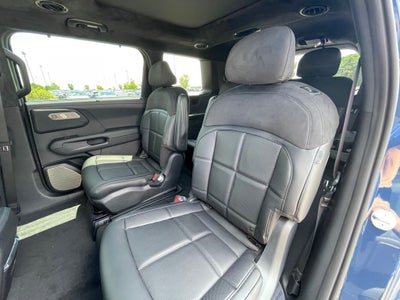 2027 Kia Telluride Hybrid SX Prestige