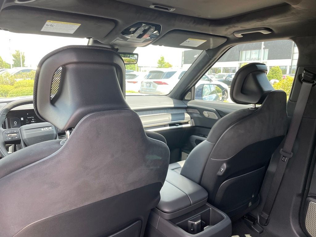 2027 Kia Telluride Hybrid SX Prestige