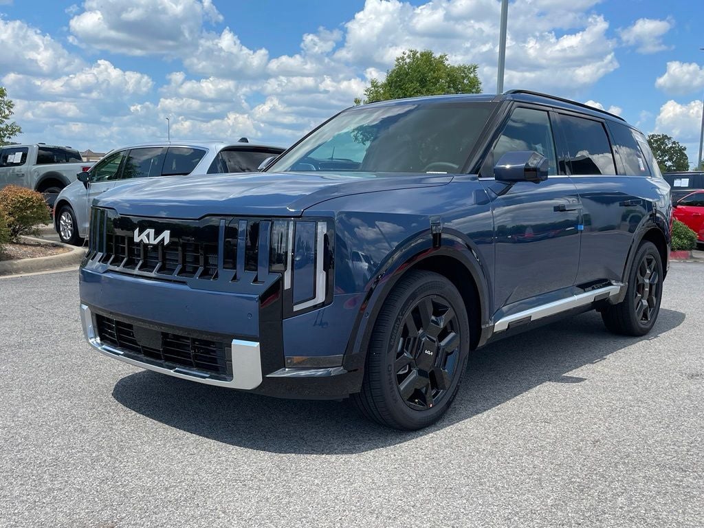 2027 Kia Telluride Hybrid SX Prestige