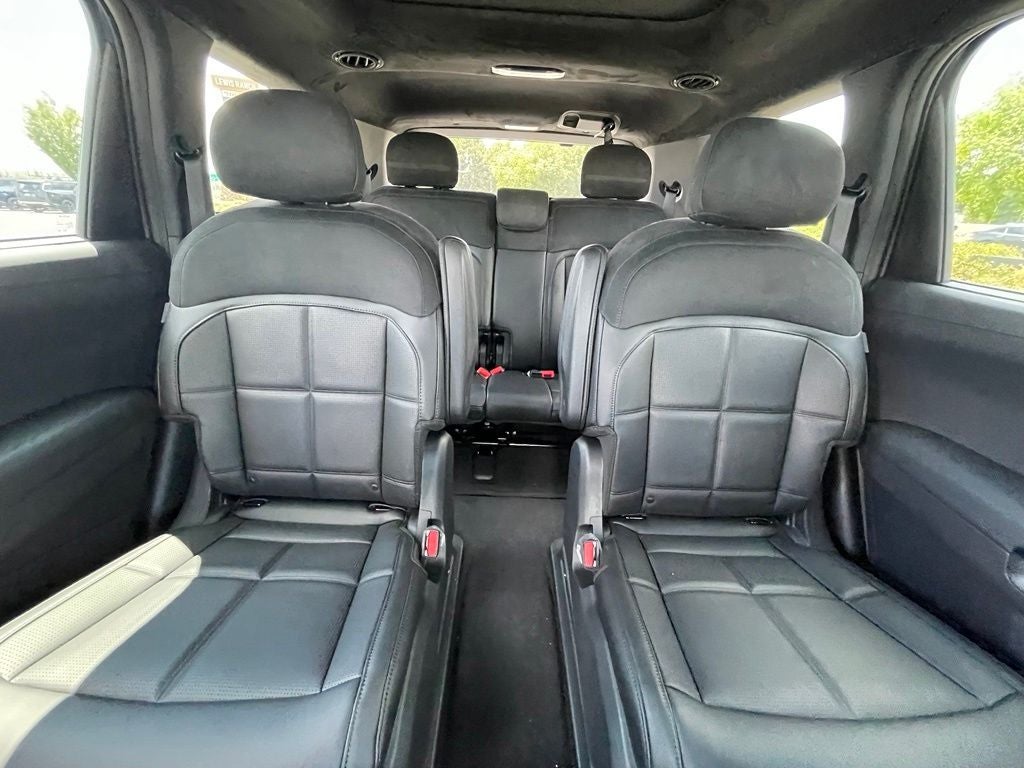 2027 Kia Telluride Hybrid SX Prestige