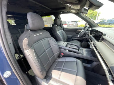 2027 Kia Telluride Hybrid SX Prestige
