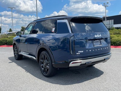 2027 Kia Telluride Hybrid SX Prestige
