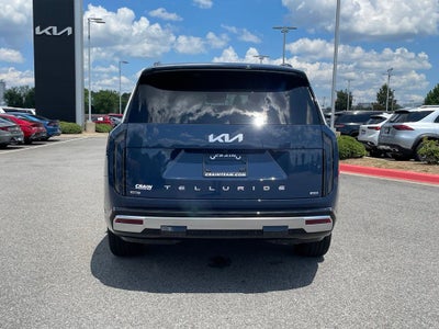 2027 Kia Telluride Hybrid SX Prestige