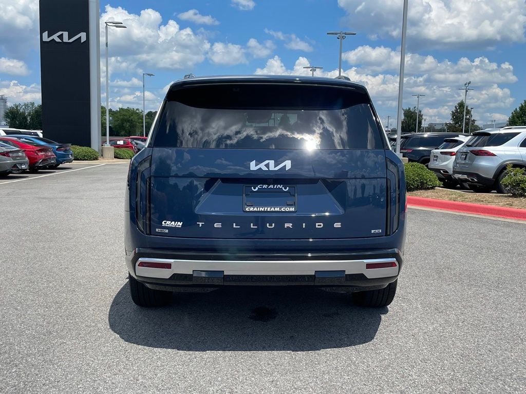 2027 Kia Telluride Hybrid SX Prestige