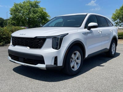 2026 Kia Sorento LX