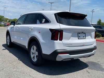 2026 Kia Sorento LX