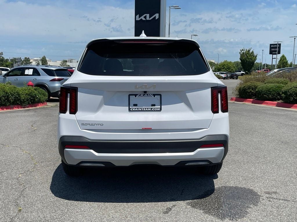 2026 Kia Sorento LX