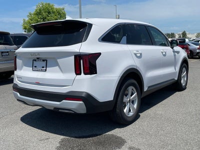 2026 Kia Sorento LX