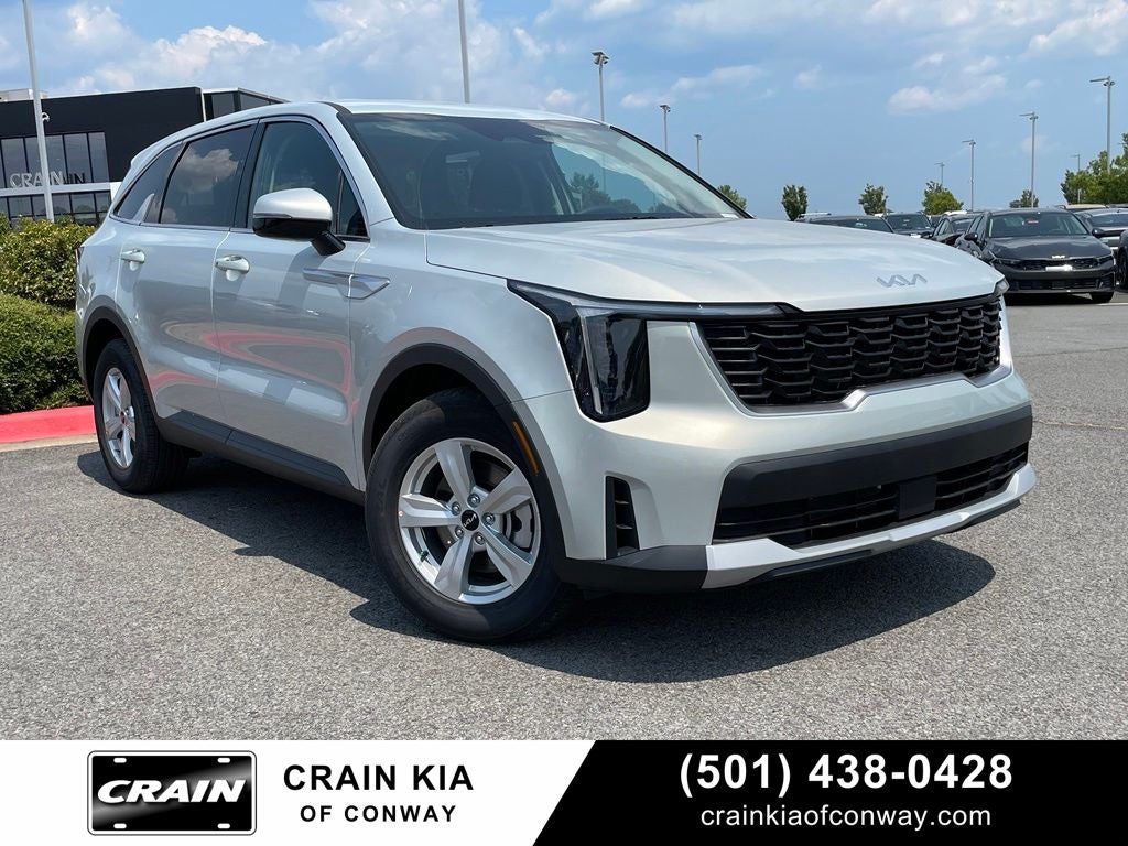 2026 Kia Sorento LX