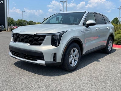 2026 Kia Sorento LX