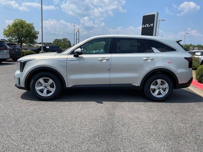2026 Kia Sorento LX