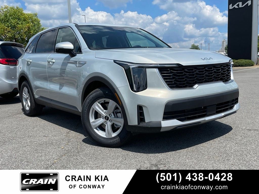 2026 Kia Sorento LX