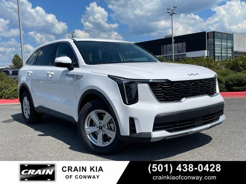 2026 Kia Sorento LX