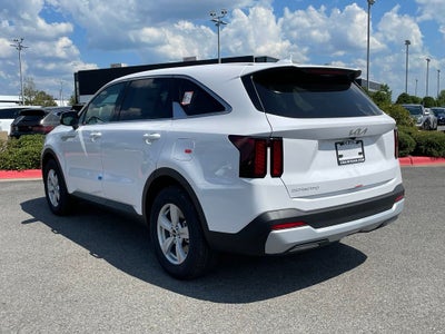 2026 Kia Sorento LX
