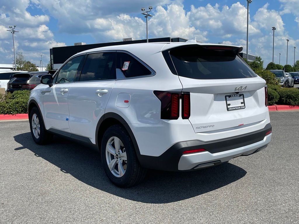 2026 Kia Sorento LX