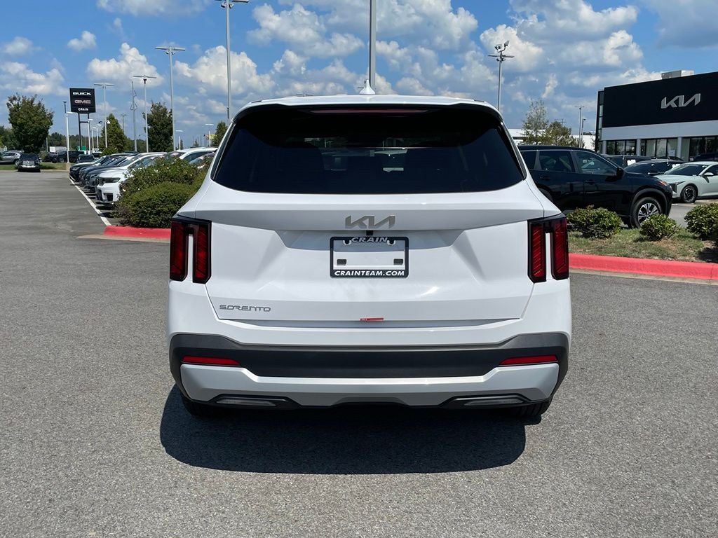 2026 Kia Sorento LX