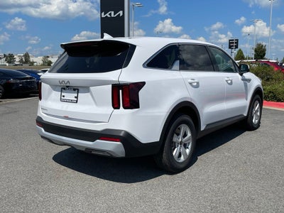 2026 Kia Sorento LX